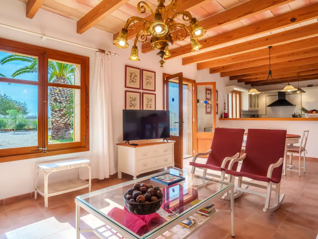 Maison de Vacances Sa Rápita