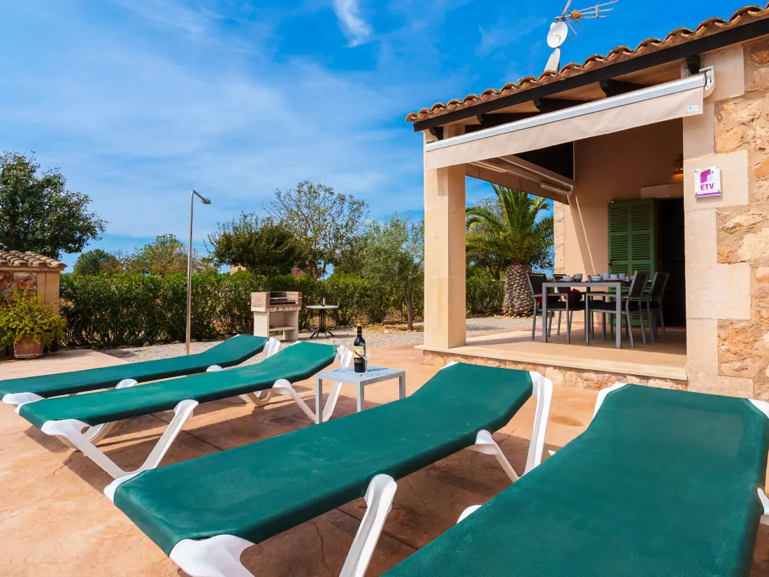 Maison de Vacances Sa Rápita