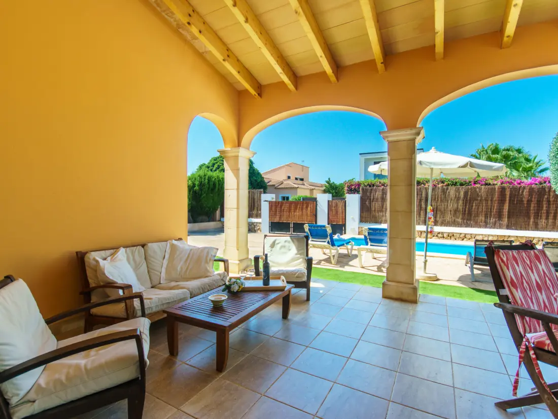 Maison de Vacances Sa Rápita