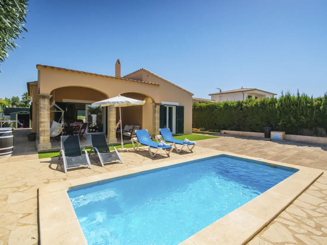Maison de Vacances Sa Rápita