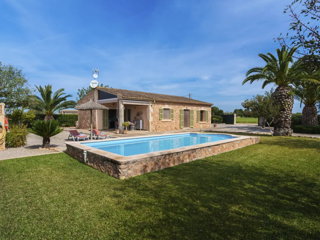 Maison de Vacances Sa Rápita