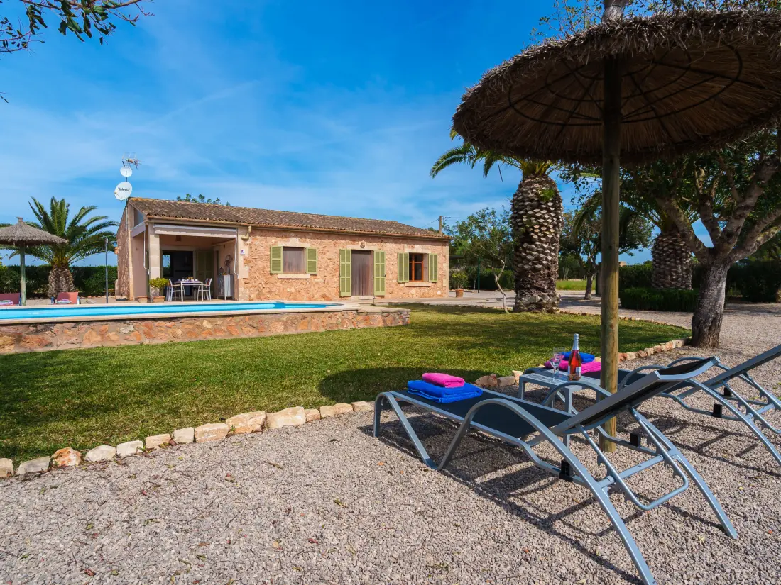 Maison de Vacances Sa Rápita