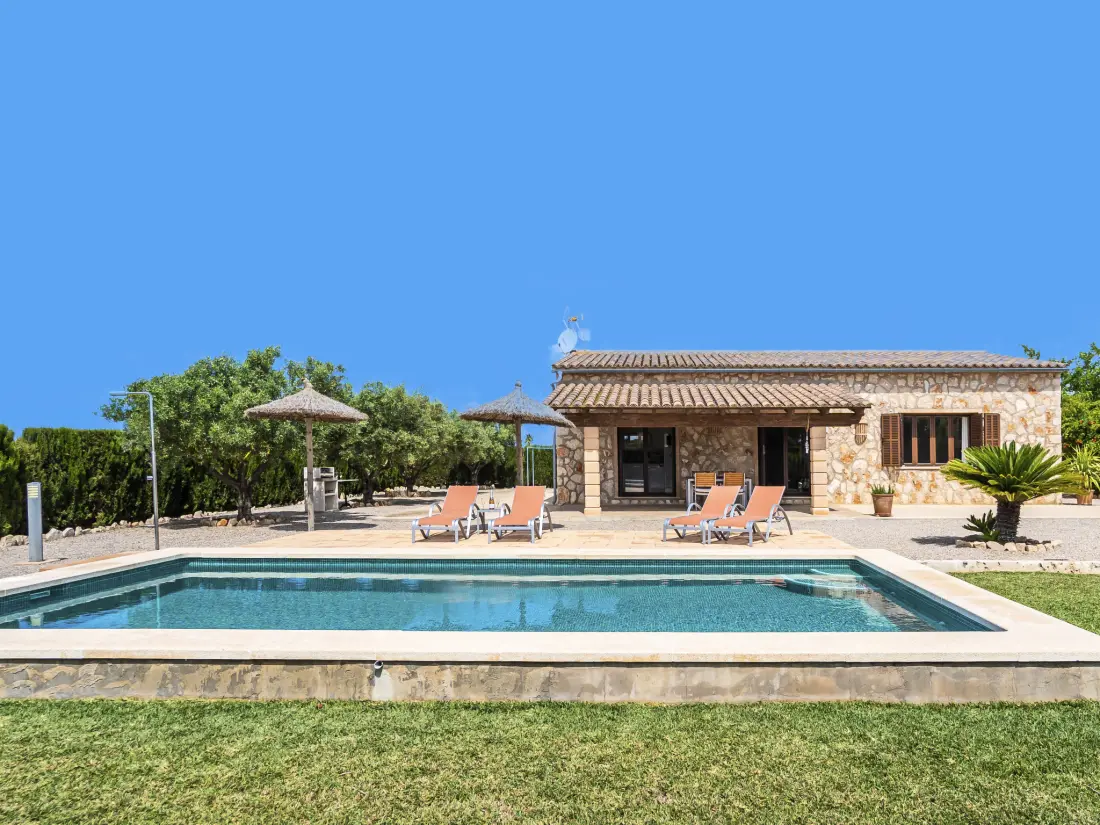 Maison de Vacances Sa Rápita