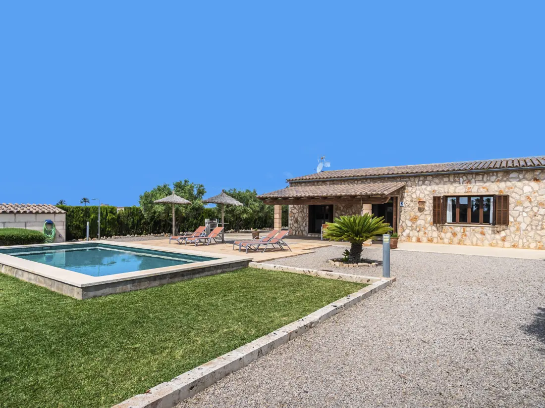 Maison de Vacances Sa Rápita