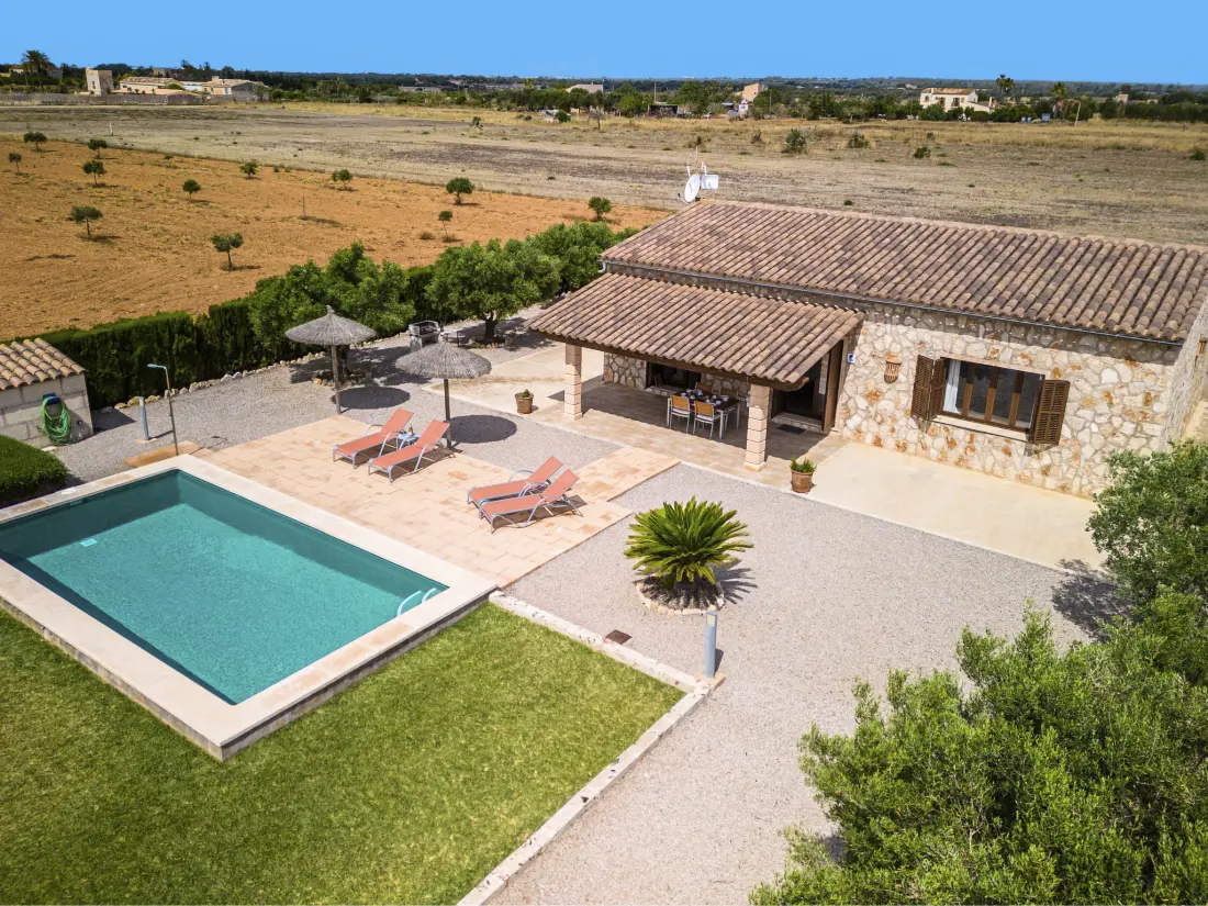 Maison de Vacances Sa Rápita