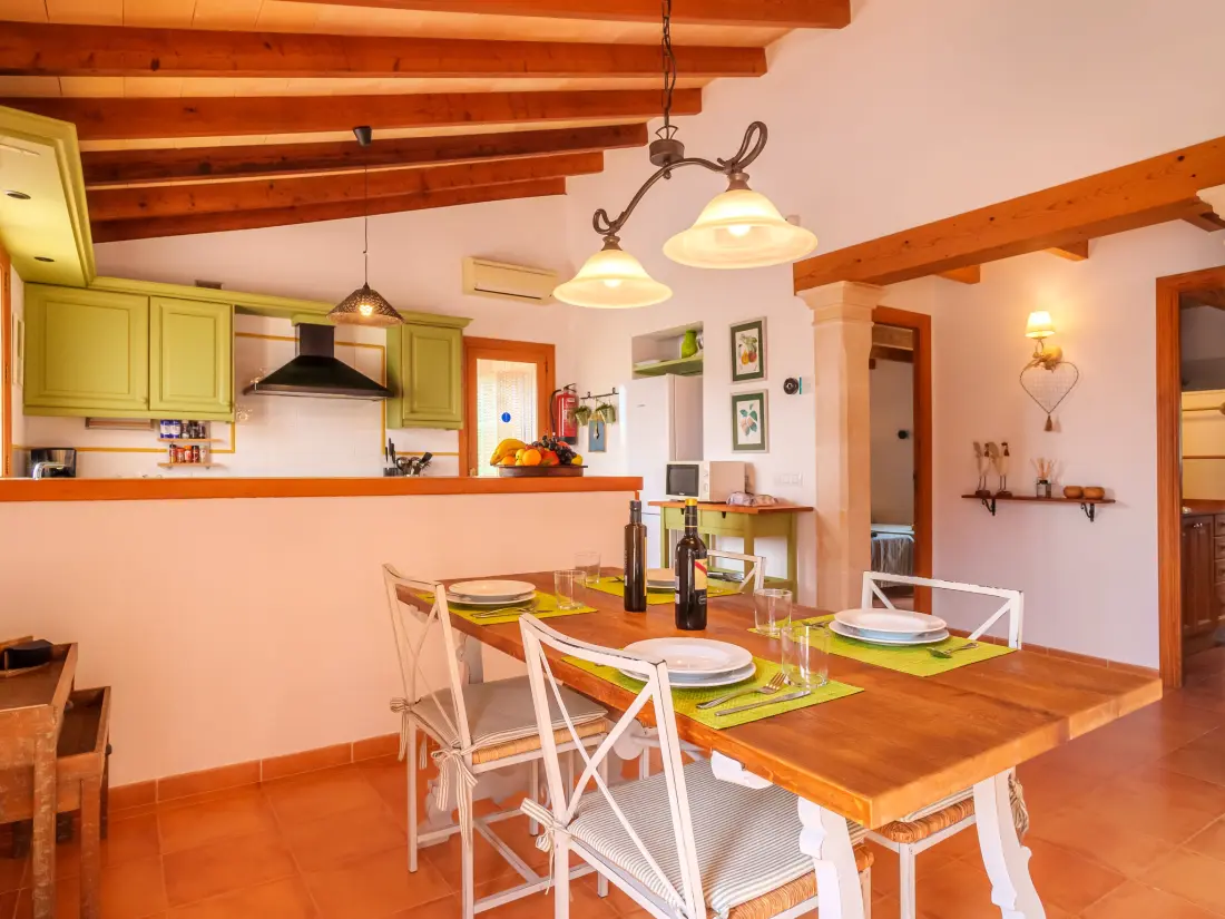 Maison de Vacances Sa Rápita