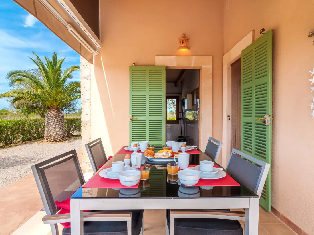 Maison de Vacances Sa Rápita