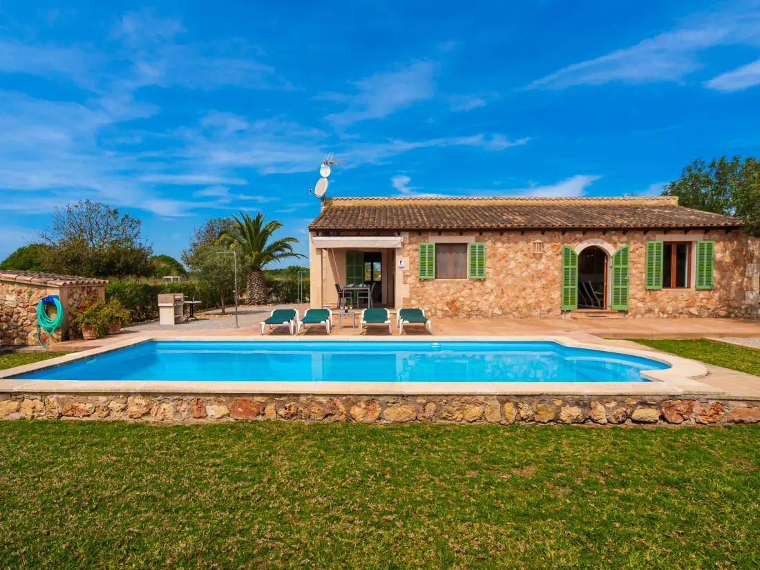 Maison de Vacances Sa Rápita