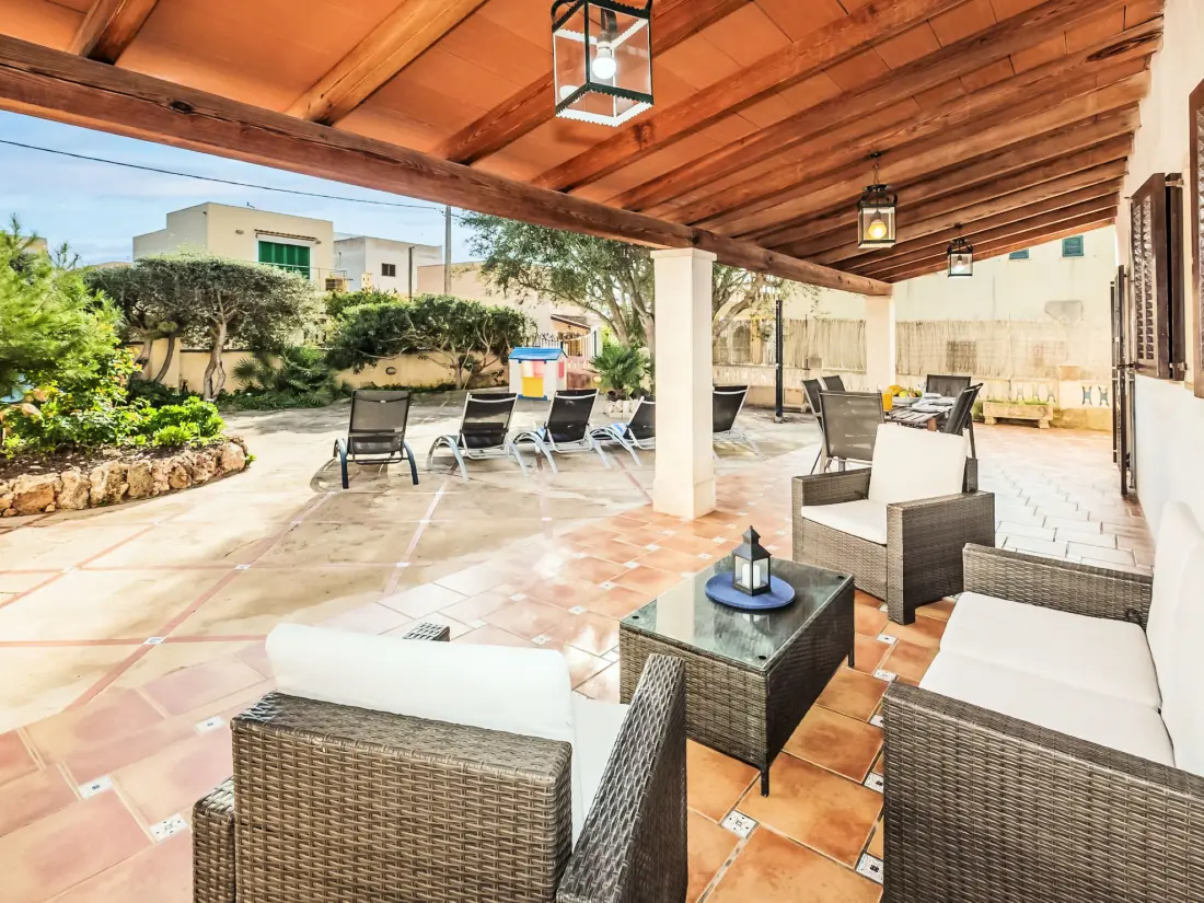 Maison de Vacances Sa Rápita