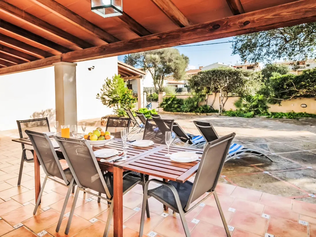 Maison de Vacances Sa Rápita