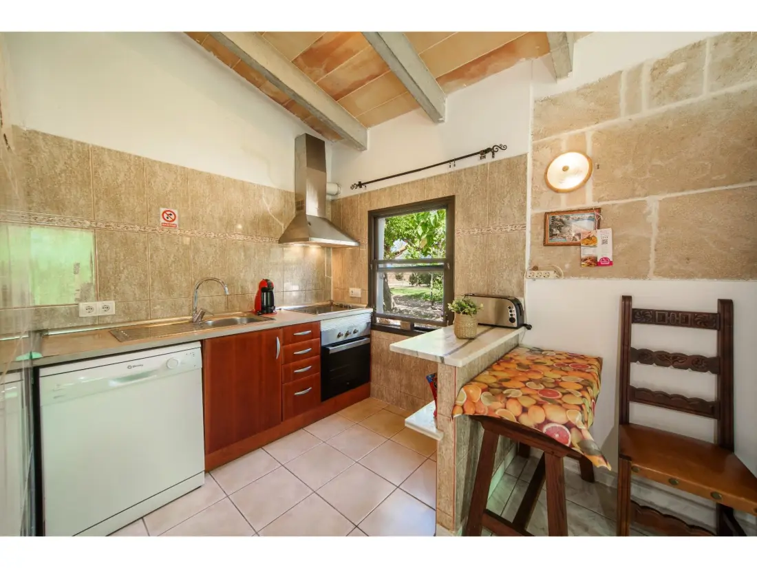 Maison de Vacances Sa Rápita