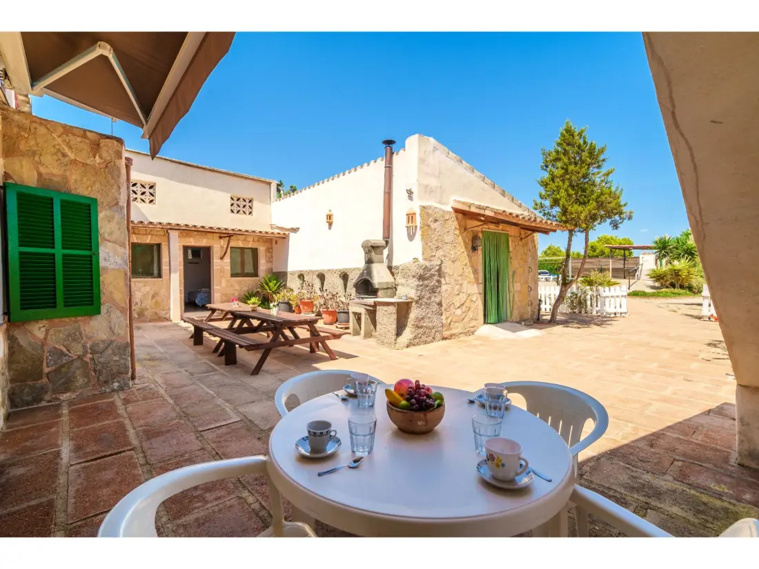 Maison de Vacances Sa Rápita