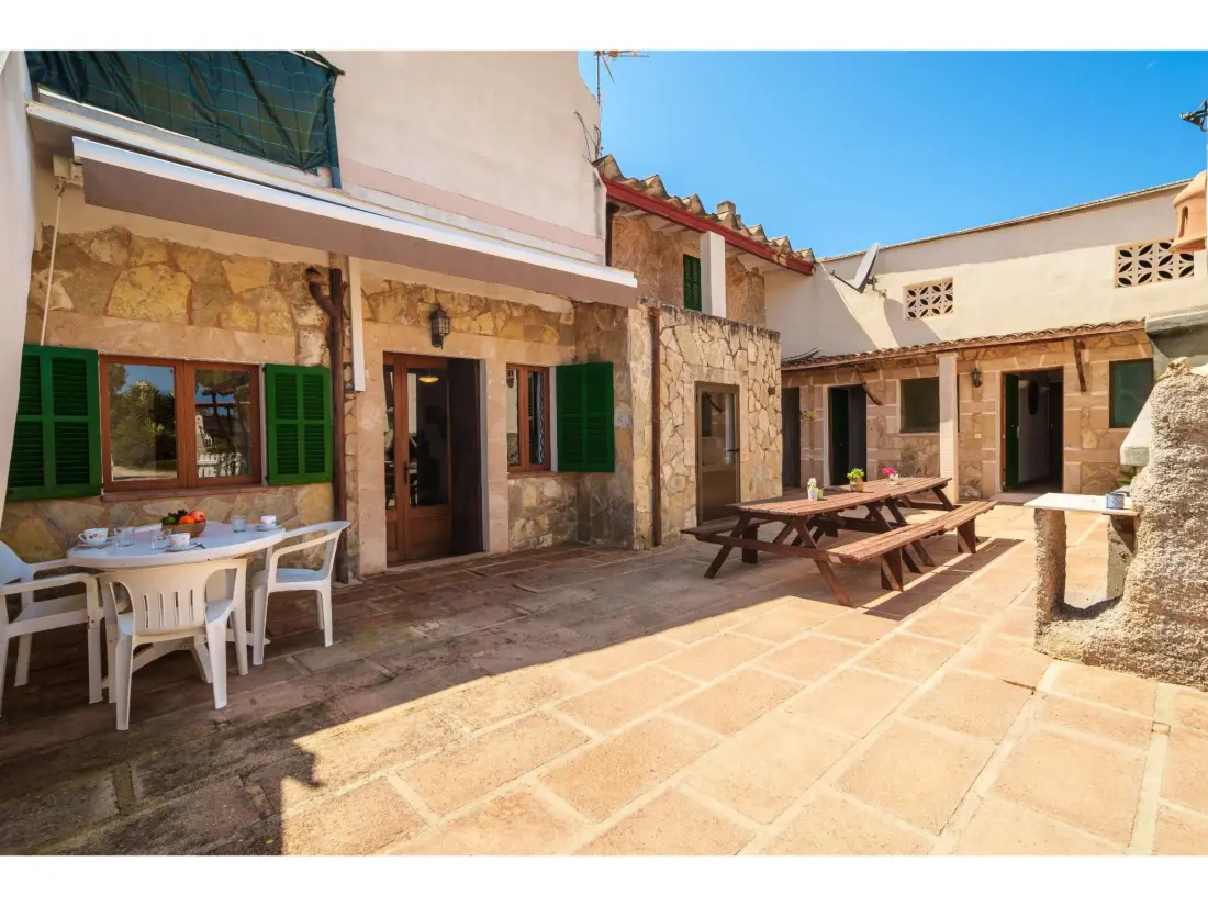 Maison de Vacances Sa Rápita