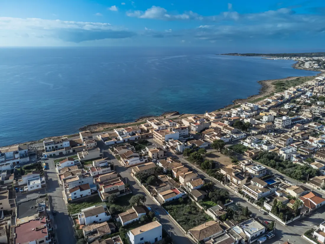 Maison de Vacances Sa Rápita