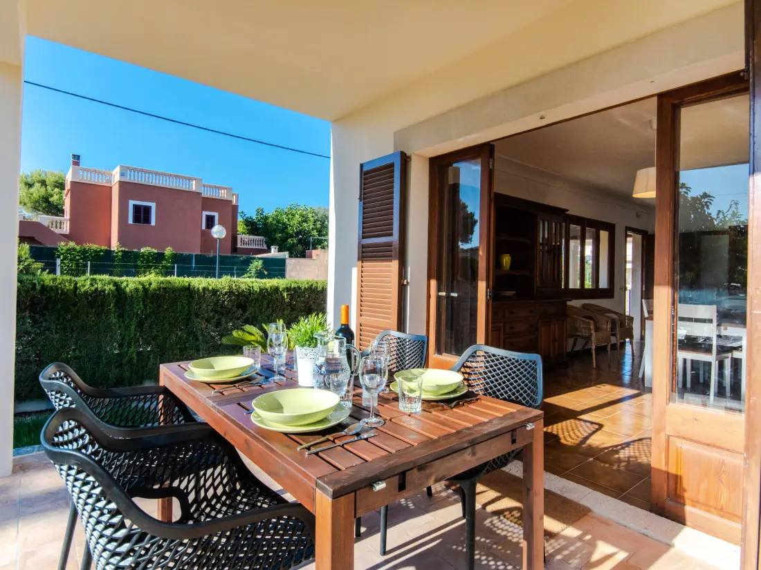 Maison de Vacances Sa Rápita