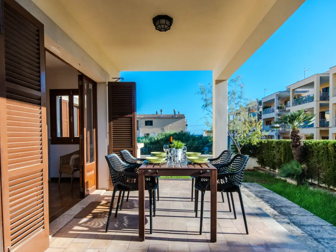 Maison de Vacances Sa Rápita
