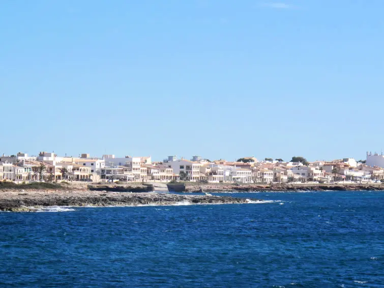 Maison de Vacances Sa Rápita