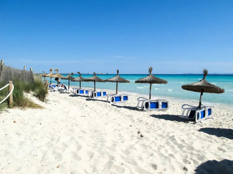 Maison de Vacances Sa Rápita