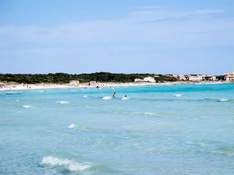 Maison de Vacances Sa Rápita