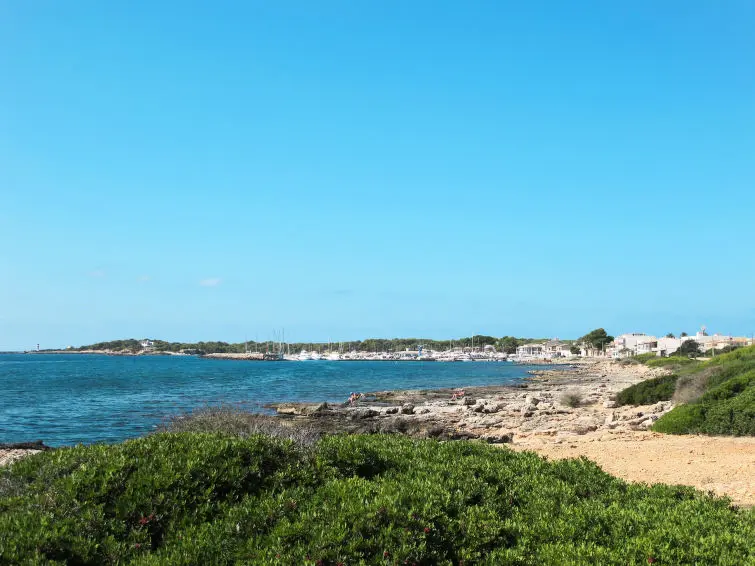 Maison de Vacances Sa Rápita