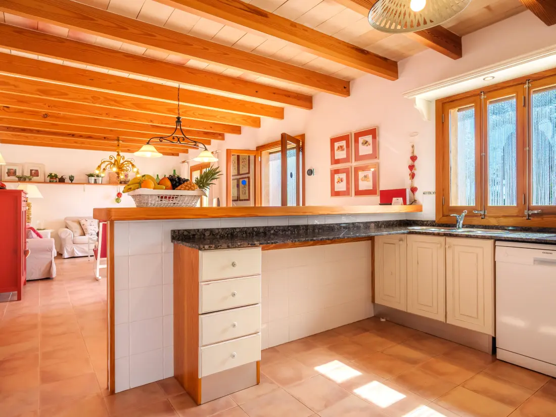 Maison de Vacances Sa Rápita
