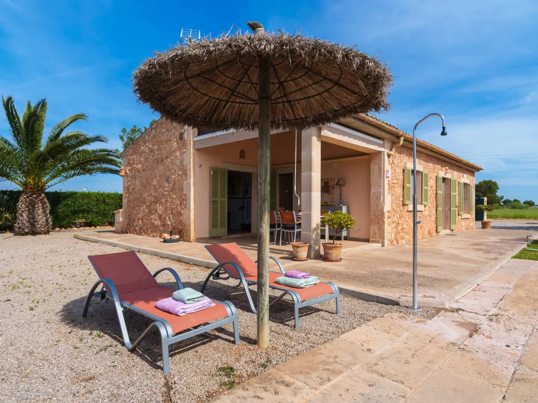 Maison de Vacances Sa Rápita