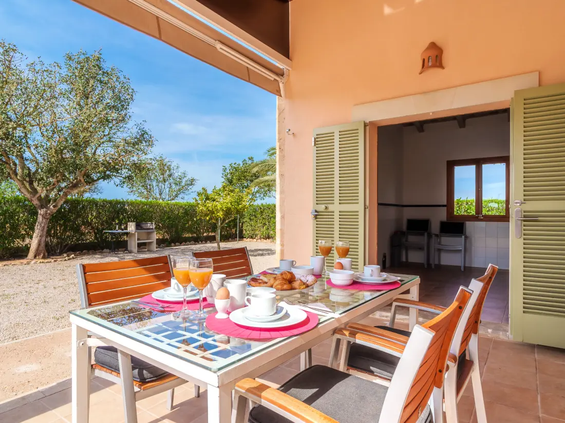Maison de Vacances Sa Rápita