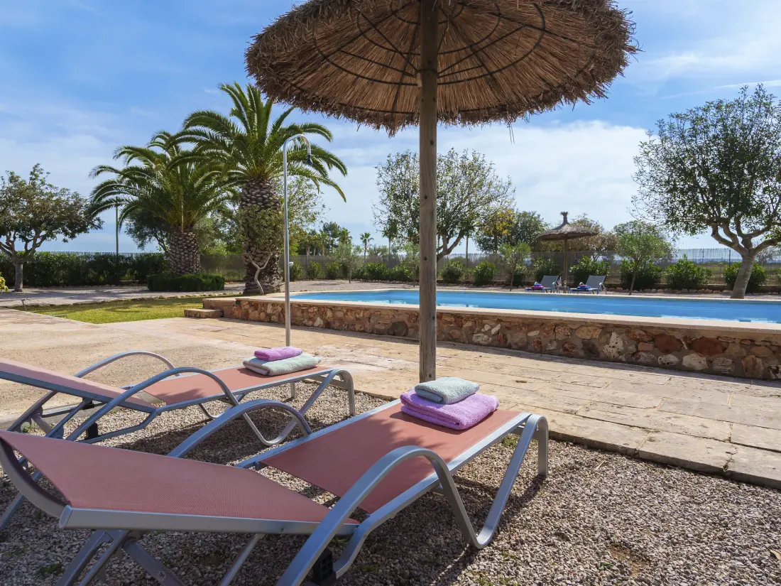 Maison de Vacances Sa Rápita