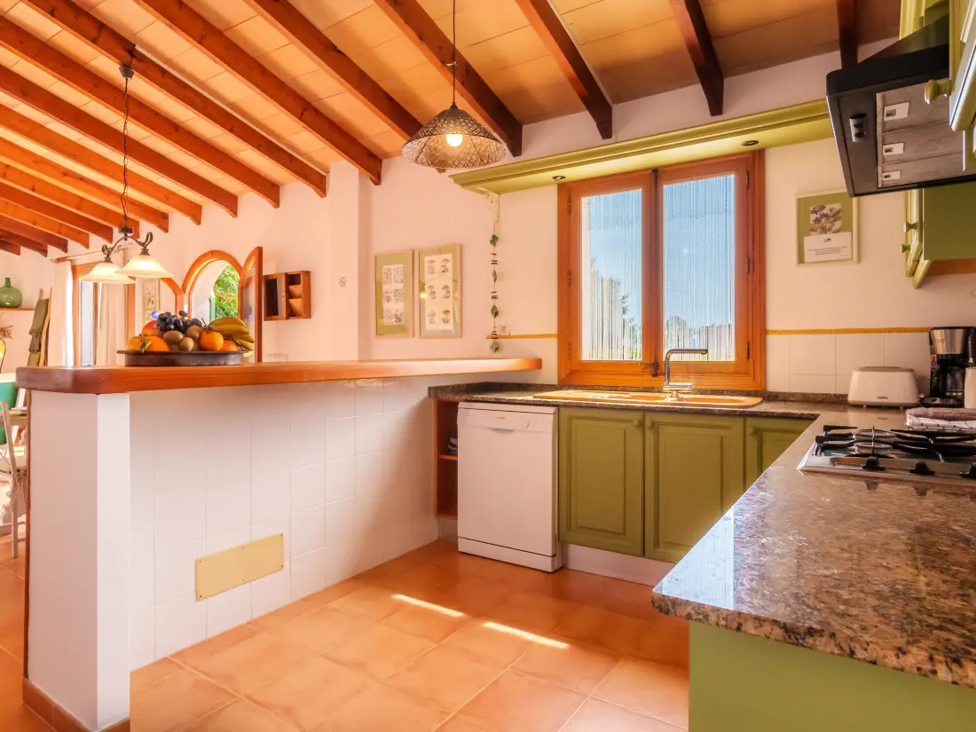 Maison de Vacances Sa Rápita