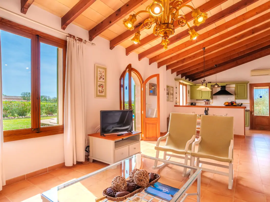 Maison de Vacances Sa Rápita