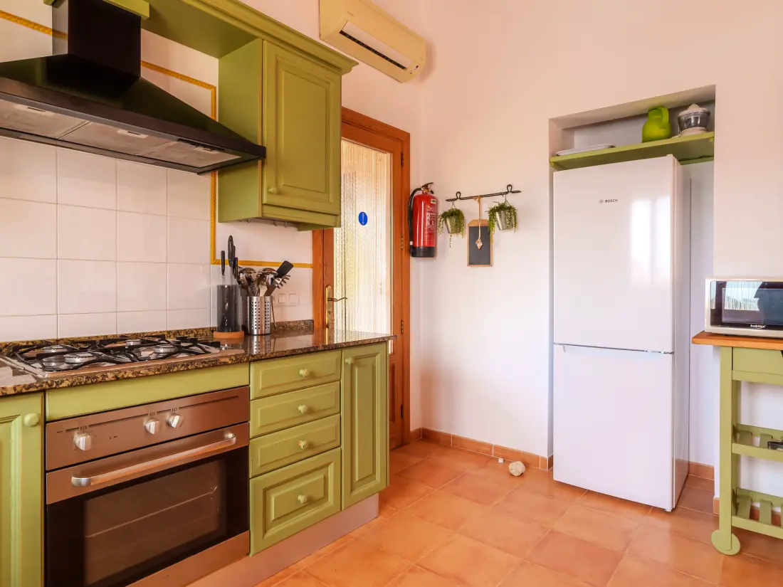Maison de Vacances Sa Rápita