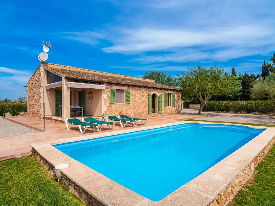 Maison de Vacances Sa Rápita