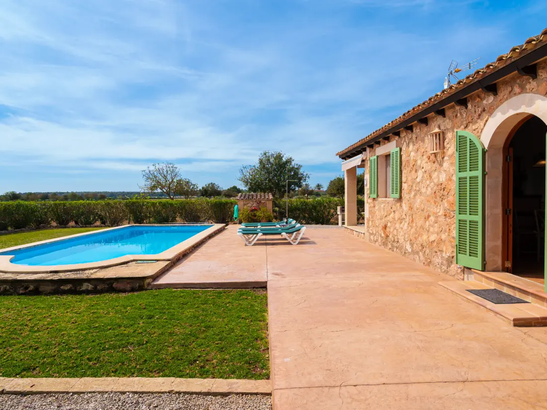 Maison de Vacances Sa Rápita