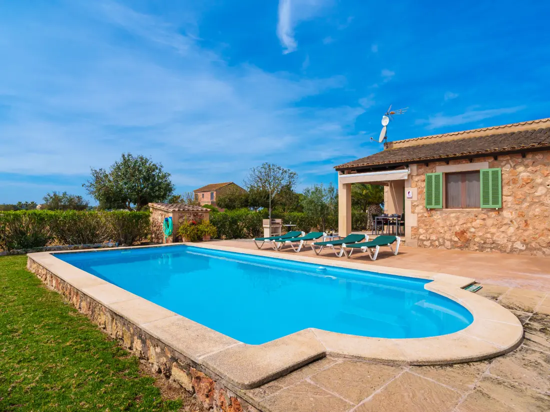 Maison de Vacances Sa Rápita
