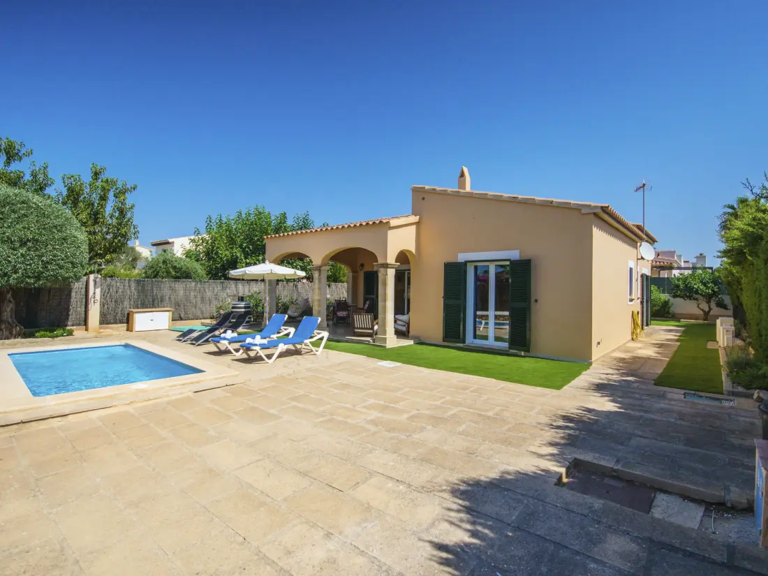 Maison de Vacances Sa Rápita