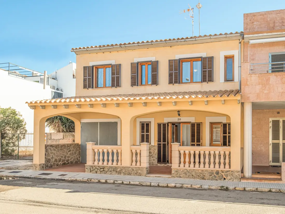 Maison de Vacances Sa Rápita