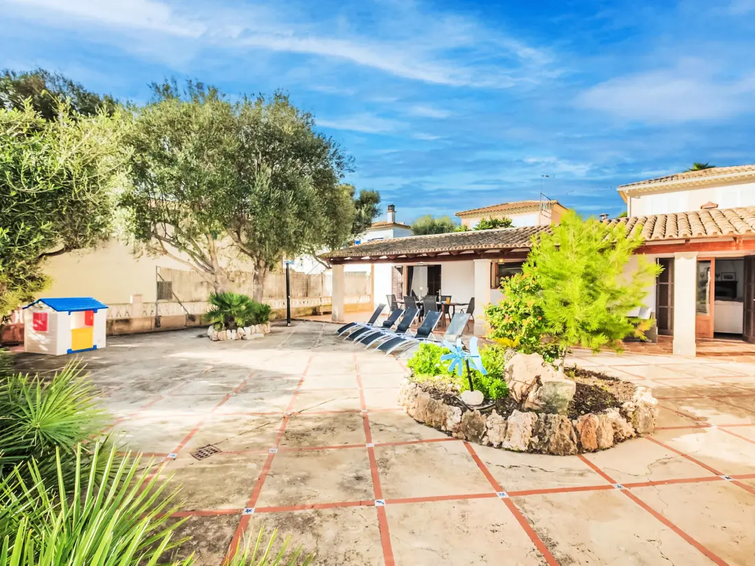 Maison de Vacances Sa Rápita