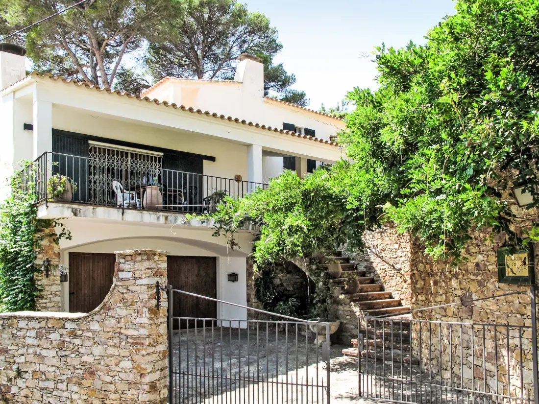 Maison de Vacances Sa Riera