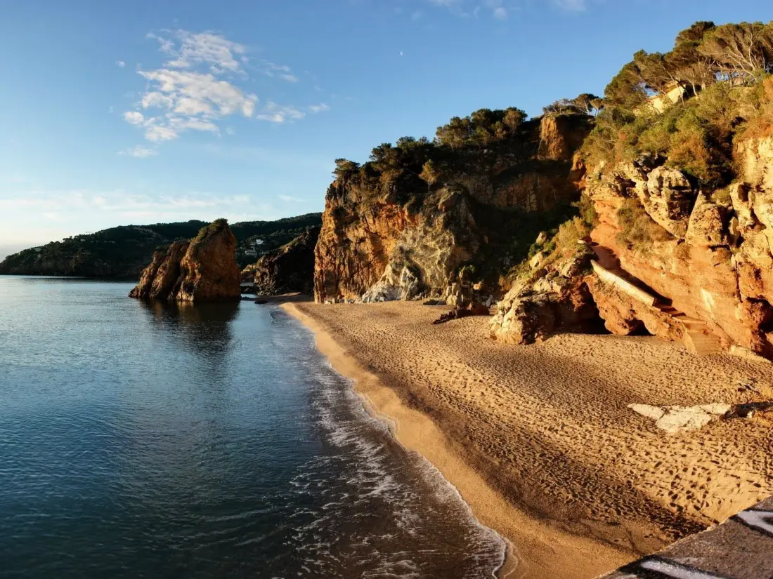 Maison de Vacances Sa Riera