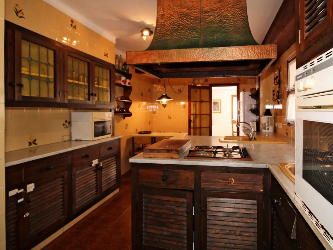 Maison de Vacances Sa Riera