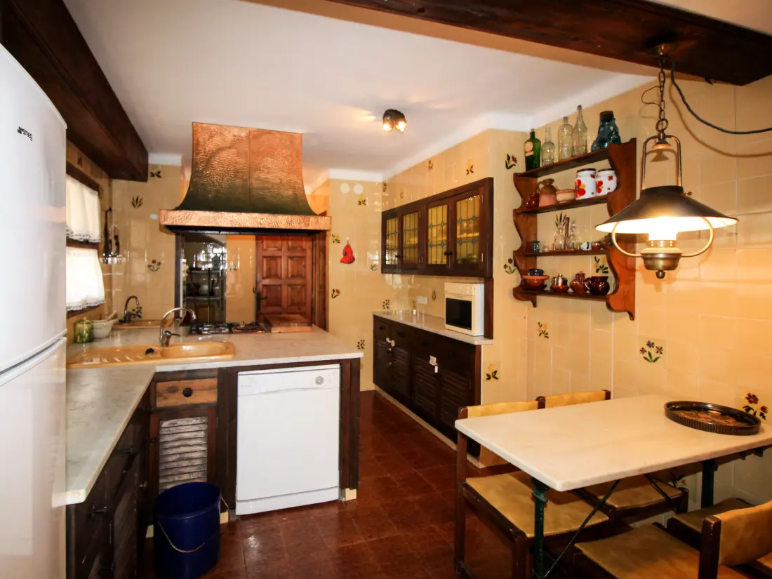 Maison de Vacances Sa Riera