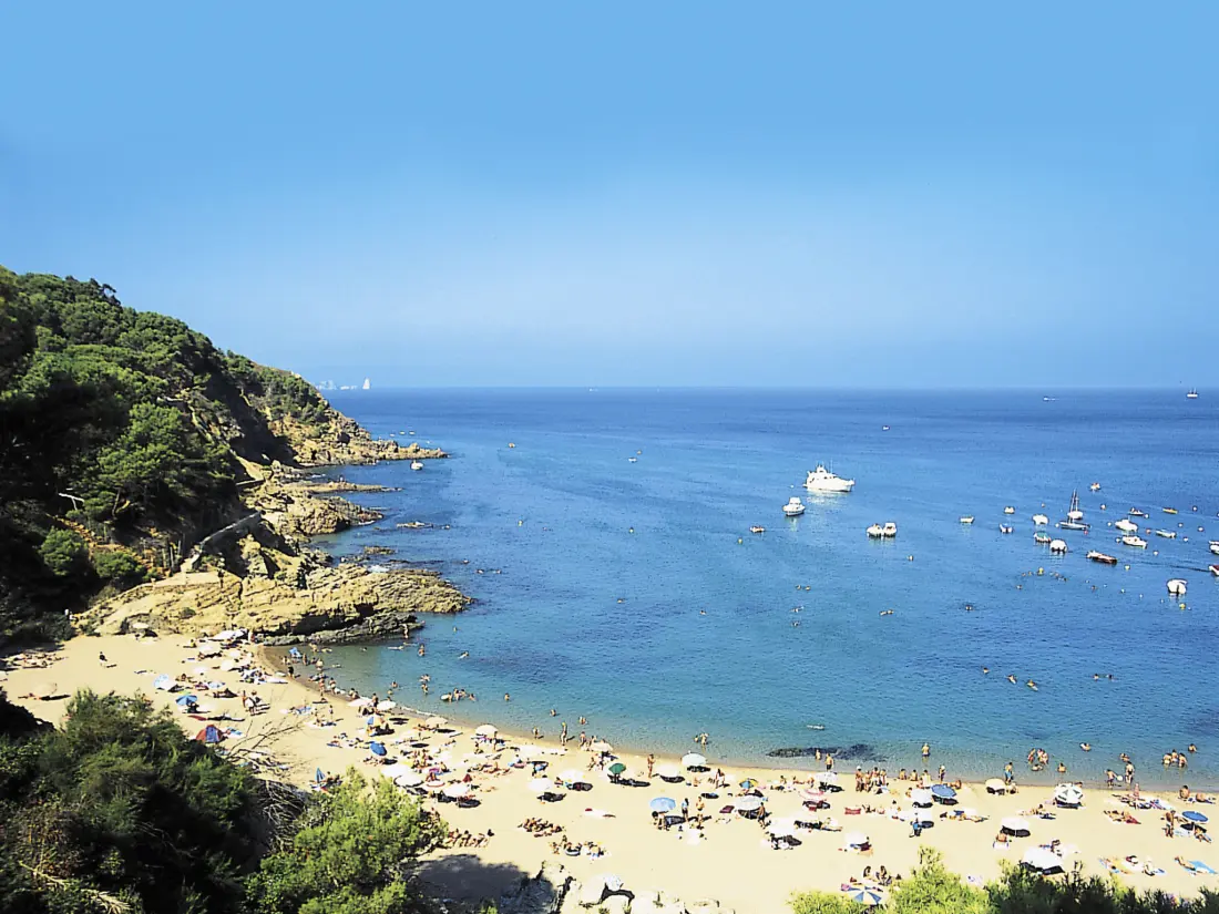Maison de Vacances Sa Riera