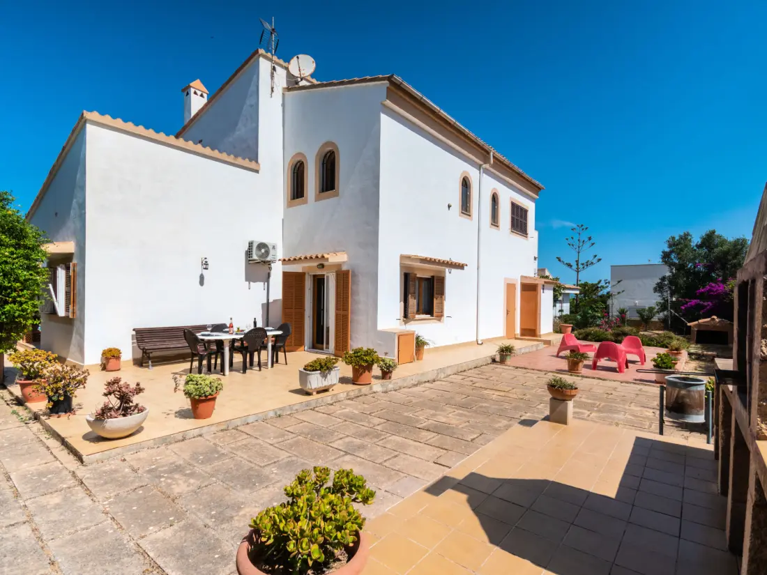 Maison de Vacances Sa Torre. Maioris
