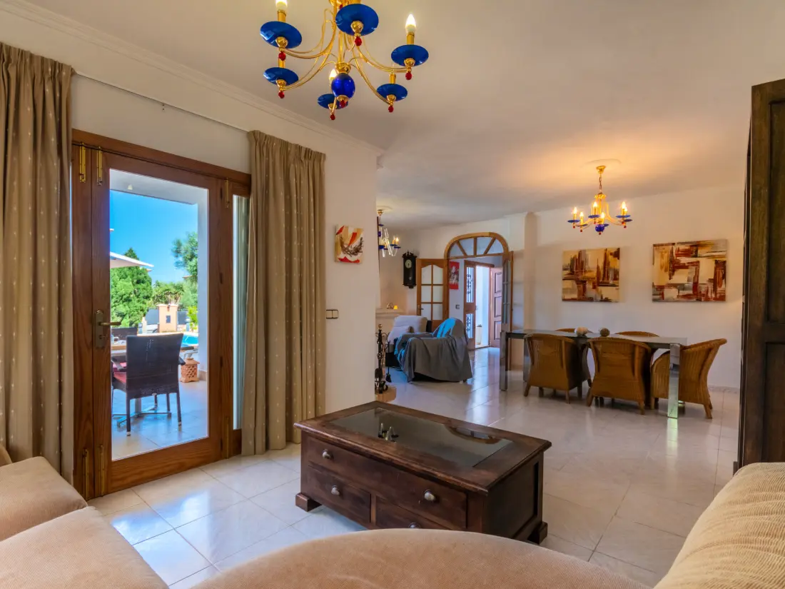 Maison de Vacances Sa Torre. Maioris