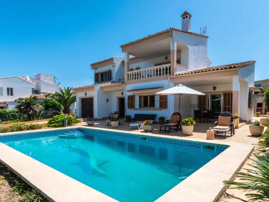 Maison de Vacances Sa Torre. Maioris