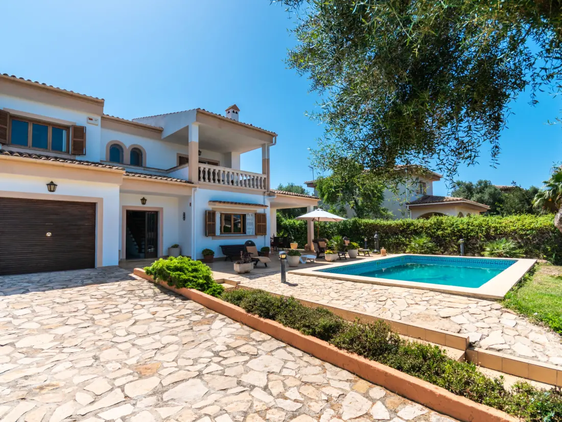 Maison de Vacances Sa Torre. Maioris