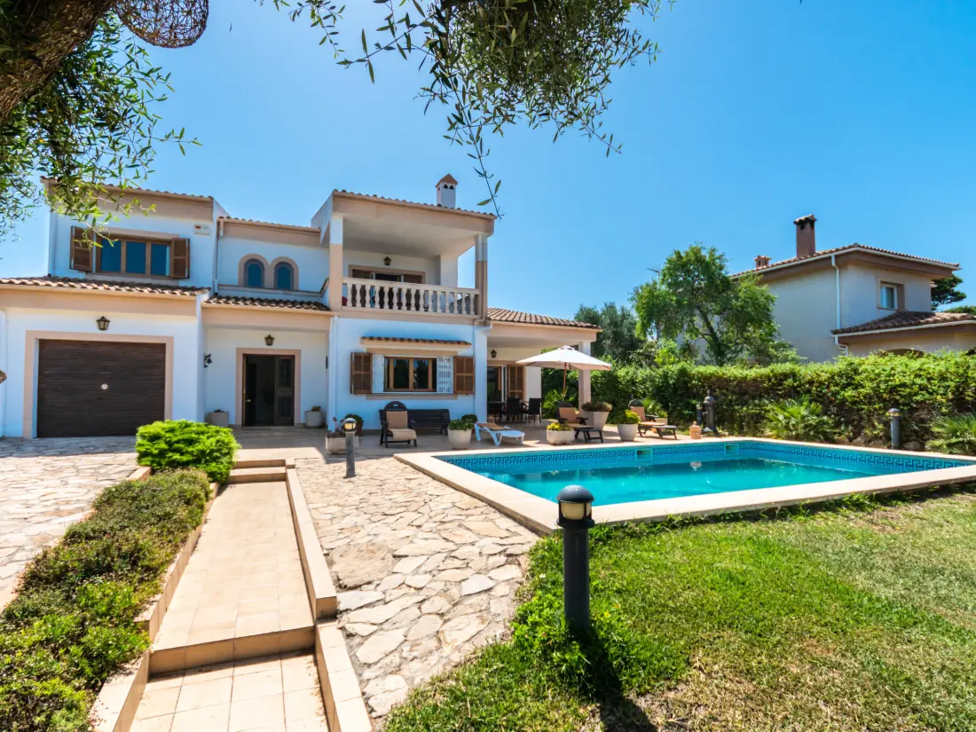 Maison de Vacances Sa Torre. Maioris