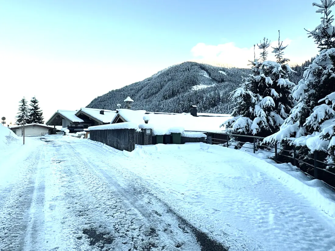 Chalet Saalbach-Hinterglemm