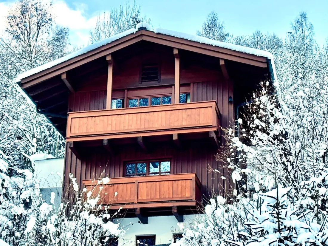 Chalet Saalbach-Hinterglemm