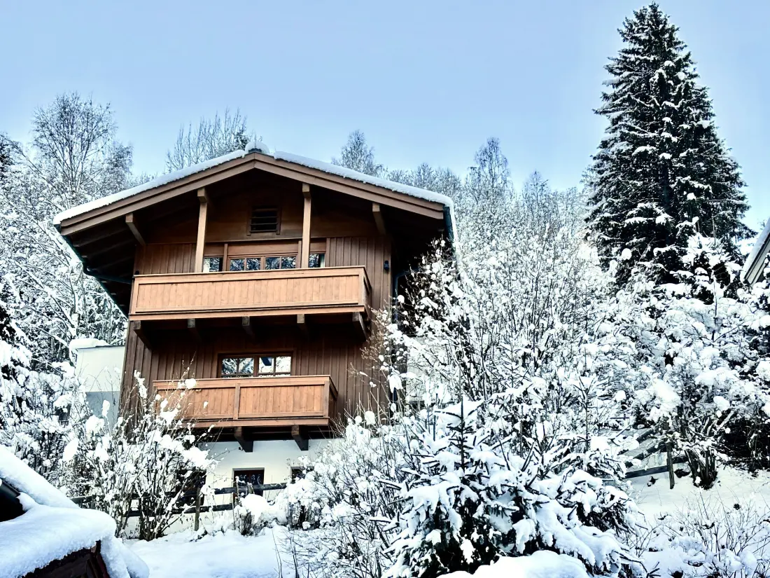 Chalet Saalbach-Hinterglemm